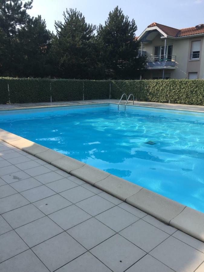 Апартаменты Mariandre L'Annexe Бискаррос Экстерьер фото